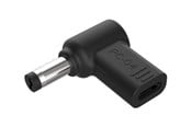 Sisäiset virtakaapelit - Conceptronic - power adapter - 24 pin USB-C to DC jack 5.5 x 2.5 mm - ABBY15PC04