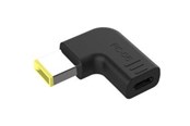 Sisäiset virtakaapelit - Conceptronic - power adapter - 24 pin USB-C to Lenovo common rectangle plug - ABBY15PC05
