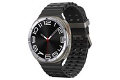 Smartwatch - Lisävarusteet - Spigen Bezel Tune (Pilot) - silver - Samsung Galaxy Watch 8 (44mm) - ACS10009