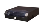Räkit - Rack - Equip Slim Flex - rack - 500x475 mm with steel front door assembled - 5U - ESF-05-B