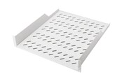 Räkit - Rack - Equip - rack shelf - 800 mm - 2U - EZFS-19-2-80-G