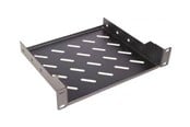 Räkit - Rack - Equip - rack shelf - 200 mm - 1U - EZFS-10-1-20-B