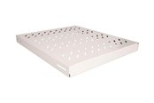 Räkit - Rack - Equip - rack shelf - 500 mm - 1U - EZVS-19-1-50-G