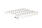 Räkit - Rack - Equip - rack shelf - 350 mm - 1U - EZVS-19-1-35-G