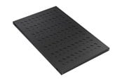 Räkit - Rack - Equip - rack shelf - 1000mm - 1U - EZVS-19-1-10-B