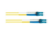 Verkkokaapelit - Alcasa electronik Good Connections LWL patch cable - 2 m - yellow - Keltainen - 2m - LW-902LC
