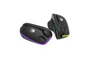 Pelit - lisävarusteet - iMP TECH LED Mouse Adaptor Duo Pack - Black - Nintendo Switch 2 - NSW2MOUDUO