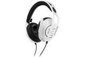 Pelit - lisävarusteet - NACON Rig Headphones 300 Pro HX - White - Wired Headset - Microsoft Xbox One - PL009279