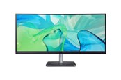 Näyttö - 34" Acer Vero CB343CUR - 3440x1440 (UWQHD) - 60Hz - IPS - UM.CB3EE.D07