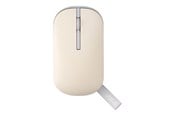 Hiiret - ASUS Marshmallow MD100 - Hiiri - Optinen - 5 painiketta - Beige - 90XB07A0-BMU0A0