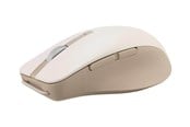 Hiiret - ASUS SmartO MD200 Silent Plus - Hiiri - Optinen - 6 painiketta - Beige - 90XB0790-BMU0A0