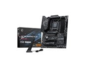 Emolevy - MSI X870E GAMING PLUS WIFI Emolevy - AMD X870E - AMD AM5 socket - DDR5 RAM - ATX - X870E GAMING PLUS WIFI