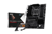 Emolevy - MSI PRO B850-S WIFI6E Emolevy - AMD B850 - AMD AM5 - DDR5 RAM - ATX - PRO B850-S WIFI6E