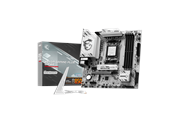 Emolevy - MSI B850M GAMING PLUS WIFI6E Emolevy - AMD B850 - AMD AM5 socket - DDR5 RAM - Micro-ATX - B850M GAMING PLUS WIFI6E