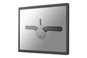 Seinäkiinnitys, AV-kiinnikkeet & AV-kalusteet - Neomounts OLED-W600 bracket - fixed - for LCD display - black - Max 40 kg - recommended for 70" - OLED-W600BLACK