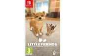 Pelit - Little Friends Dogs & Cats (Code in a Box) - Nintendo Switch - Virtuaalilemmikki - 5056208826299