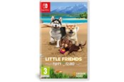 Pelit - Little Friends Puppy Island (Code in a Box) - Nintendo Switch - Virtuaalilemmikki - 5056208826350