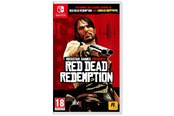 Pelit - Red Dead Redemption (Code in a Box) - Nintendo Switch - Toiminta - 5026555072342