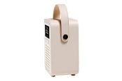 Kaiuttimet - View Quest VQ Retro Mini Radio - Cream - VQ-MINI-CR