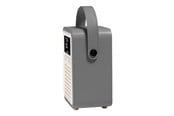 Kaiuttimet - View Quest VQ Retro Mini Radio - Light Grey - VQ-MINI-LG