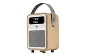 Kaiuttimet - View Quest VQ Monty Radio - Oak - VQ-MONTY-OAK