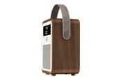 Kaiuttimet - View Quest VQ Monty Radio - Walnut - VQ-MONTY-WAL