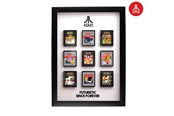 Fanituotteet - Thumbs Up! - Official Atari 3D Wall Art - Cartridge Collection - Kuva - ATA/WAARGC