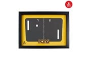 Fanituotteet - Thumbs Up! - Official Atari 3D Wall Art - Pong Collection - Kuva - ATA/WAARPO