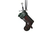 Fanituotteet - Nemesis Now - Lord of the Rings Aragorn Stocking Hanging Ornamen - B6490X3