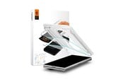 Puhelintarvikkeet - Näytönsuojat - Spigen Glass tR EZ Fit Pro HD 2 Pack - Samsung Galaxy Z Fold7 - AGL09579