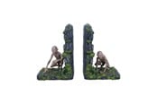Fanituotteet - Nemesis Now - Lord of the Rings Gollum & Smeagol Bookends - B6945A25