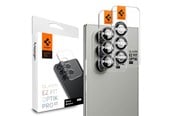 Puhelintarvikkeet - Näytönsuojat - Spigen Glass tR EZ Fit Optik Pro HD 2 Pack - black - Samsung Galaxy Z Fold7 - AGL09581