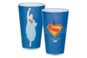Fanituotteet - Paladone - Superman Glass - Lasi - PP14861SMT