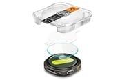 Smartwatch - Lisävarusteet - Spigen Glass tR EZ Fit 2 Pack - Samsung Galaxy Watch 8 (44mm) - AGL09876