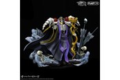 Fanituotteet - Plastoy - Overlord Statue AINZ OOAL GOWN STATUE - Figuuri - 42513