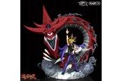 Fanituotteet - Plastoy - YAMI YUGI & SLIFER - YU-GI-OH! STATUE - Figuuri - 42515