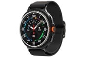 Smartwatch - Lisävarusteet - Spigen Lite Fit Band - black - Samsung Galaxy Watch 8 46mm/44mm/40mm - AMP10117
