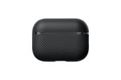 Puhelin - Muut lisävarusteet - PITAKA Aramid Fiber Magnetic Case black/gray - AirPods Pro2 - APM2401