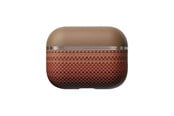 Puhelin - Muut lisävarusteet - PITAKA Aramid Fiber Magnetic Case sunset - AirPods Pro2 - APM2402