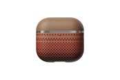Puhelin - Muut lisävarusteet - PITAKA Aramid Fiber Magnetic Case sunset - AirPods 4 - APM2405