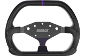 Pelit - lisävarusteet - CONSPIT Steering Wheel D Rim - Sim Racing -tarvike - CP109