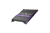 Pelit - lisävarusteet - CONSPIT Pedal Aluminum Base Plate - Sim Racing -tarvike - CP307