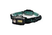Taskulamput ja otsalamput - Forever XP-E 160Lm Rechargeable LED Headlamp - RTV0800002