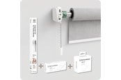 Smart Home - Älykoti - MotionBlinds Upgrade Kit starterkit (Upgrade Kit for roller blinds + bridge + 1C remote) - MB-B007