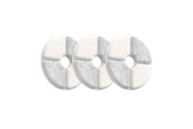 Kissat - Rojeco Filters for 2.5L Wireless Water Fountain 50 - RYSJBJZ-LX3