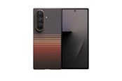 Puhelin - Kannet ja kotelot - PITAKA Ultra-Slim Case Sunset - Samsung Galaxy Z Fold 7 - FSFold7
