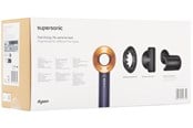 Hiustenkuivaaja - Dyson Hiustenkuivaaja Supersonic hair dryer Midnight Blue/Copper - 1600 W - 113277-01