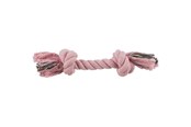 Koirat - Jolly Paw Solmittu Leikkiköysi Eri Värejä 15cm - JP25200