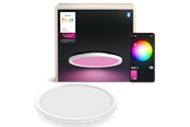 Smart Home - Älykoti - Philips Hue Surimu Panel Round ⌀39.5 cm 40W - 929003598102