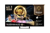 Televisio - Hisense 65" Televisio LED 4K 65U7Q U7Q Series - 65" LED-backlit LCD TV - 4K - 65U7Q